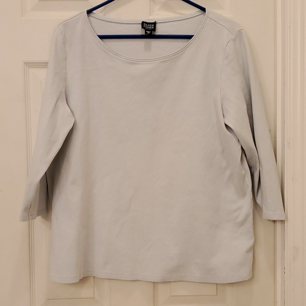 Eileen Fisher shirt